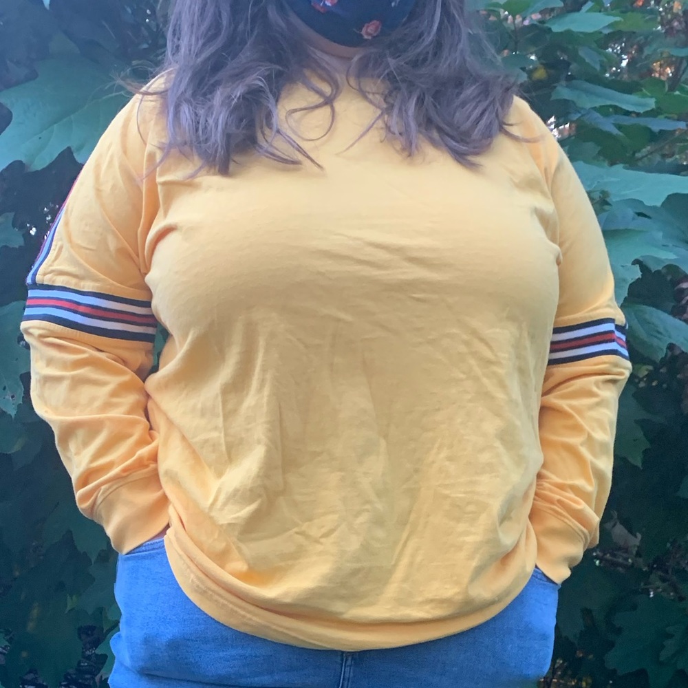 Urban outfitters long sleeve tee